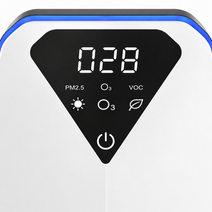 RenovaCoat Air - Pet Hair and Odor Purifier