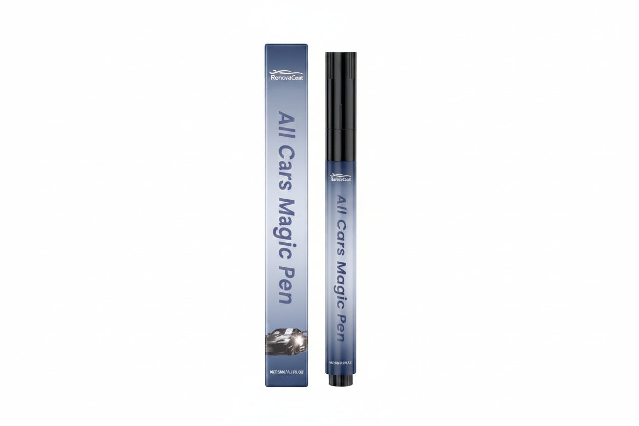 RenovaCoat Scratch Repair Pen