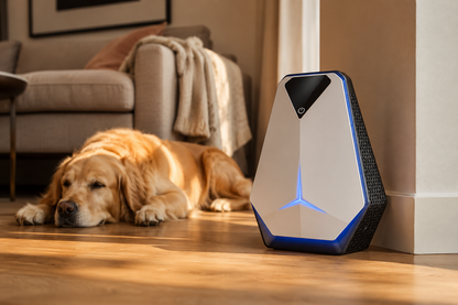 RenovaCoat Air - Pet Hair and Odor Purifier