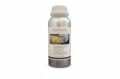 Automotive Headlight Restoration Coating Liquid