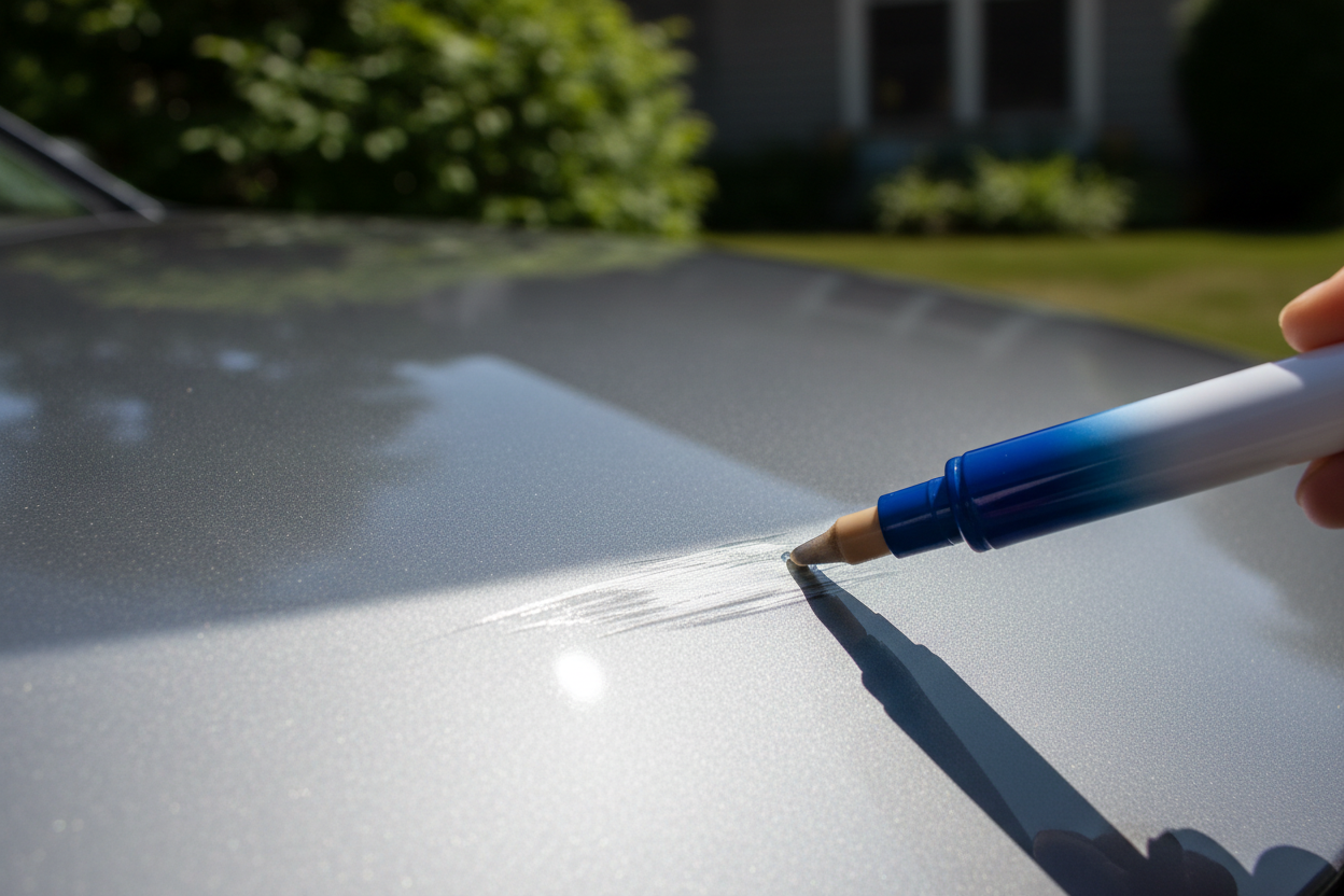 RenovaCoat Scratch Repair Pen